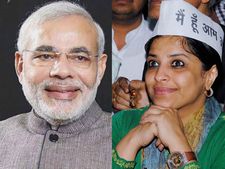 Shazia Ilmi takes on Narendra Modi, calls him agent of industrialists