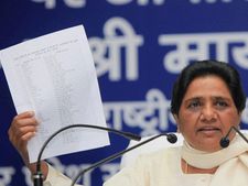 Narendra Modi nomination: Mayawati wants EC to take action
