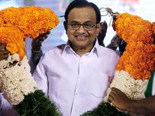 Why no talk of Vajpayee's niece joining Cong: Chidambaram