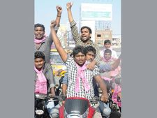 Campaigning ends for LS, Assembly polls in Telangana