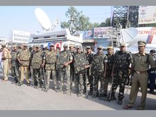 Polls: Over 20,000 security men deployed in Hyd, Secunderabad