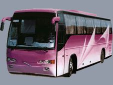 30 injured as state-run bus turns turtle in Karnataka