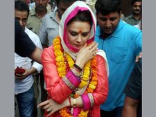 Bollywood actress Preity Zinta snubs AAP, supports Modi in Varanasi