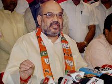 Amit Shah must put more effort in how to make Modi win in Varanasi: SP