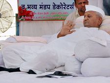 Osmanabad: Anna Hazare gets 'death threat' letter