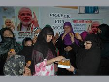 MRM to appeal Muslims in Varanasi to vote for Modi