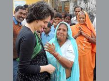 Priyanka Gandhi may campaign in Varanasi