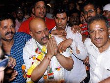 It is 'son of the soil' versus 'outsiders' in Varanasi: Rai
