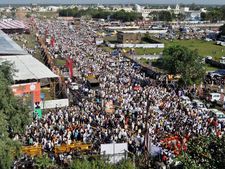 BJP mounts all-out attack on EC, RO over Modi rally