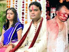 (Video) Bhopal: Jilted lover shoots bride at wedding venue 
