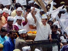 Arvind Kejriwal's family, BJP leaders will have to leave Varanasi