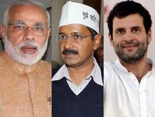 Rahul, Kejriwal can hold roadshows; Varanasi has made up its mind: BJP