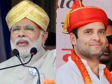 No personal fight between Modi and Rahul: BJP