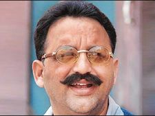 Mukhtar Ansari released on custody parole for a day