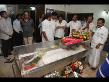 Former AP CM Janardhan Reddy passes away 