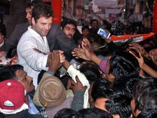 Rahul's tit-for-tat campaign against Modi in Varanasi