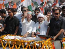 Cong fighting to win, not for silver medal in Varanasi: Azad