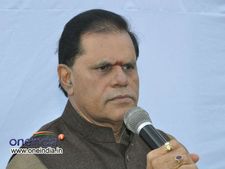 Subbarami Reddy favours Vizag as new capital of AP