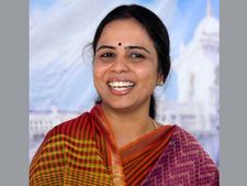 Dead YSR Congress candidate elected