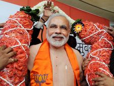 After a 12-year stint Narendra Modi to resign as CM on May 21