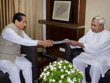 Naveen Patnaik to take oath as Odisha CM tomorrow