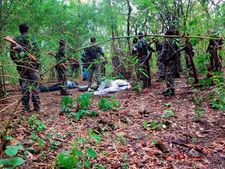 Wanted Naxal held in Chhattisgarh