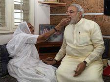 Gujarat assembly bids farewell to Narendra Modi