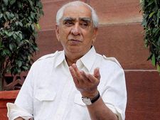 Jaswant Singh meeting with LK Advani a courtesy call: state BJP