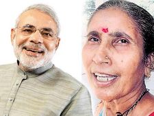 Narendra Modi's wife likely to get same security cover as PM