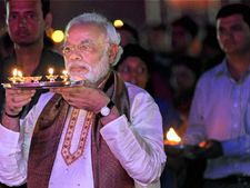 Rishikesh-based GAP offers help to Modi for clean Ganga