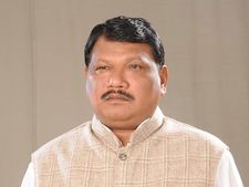 Jual Oram, the face saver for BJP in Odisha, rewarded