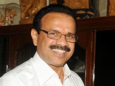 New Railway Minister DVS Gowda's brother is a station master