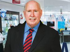 Amway India CEO arrested by AP's Khammam Police