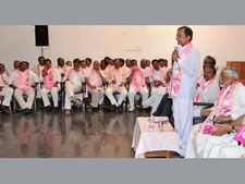 TRS chief KCR to be sworn-in as first CM of Telangana tomorrow