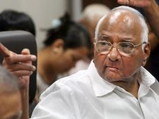 Modi as PM has turned communal forces aggressive: Sharad Pawar