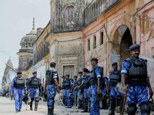 Security to be beefed up at Ayodhya, Varanasi and Mathura