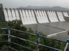 Hydropower station at Sardar Sarovar becomes operational 