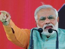 Prime Minister Narendra Modi warns of tough measures on economic front