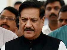 Not sounded out on leadership change: Chavan