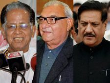 Hooda, Chavan meet Cong leadership, change of CM soon in Assam