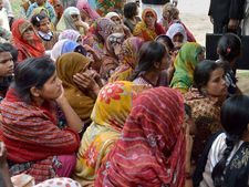 Gaining education, 35 women plan to uplift their communities