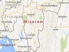 Mizoram governor takes charge of Tripura Sunday