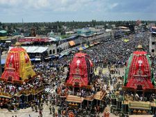 Rath Yatra: Air,coastal surveillance part of security measures