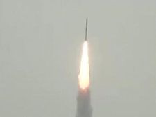 Telangana CM, YSRC president hail PSLV C-23 rocket launch