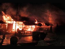 Major fire breaks out in factory in Jaipur