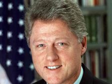 Former US president Bill Clinton to travel to India this month