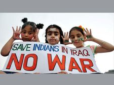 We are safe in Mosul: Kerala nurse