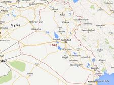 84 construction workers return from Iraq