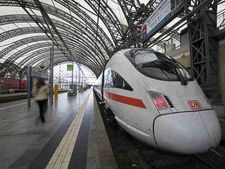 Pics: Sadananda Gowda announces first bullet train on Mumbai-Ahmedabad route
