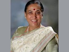 Margaret Alva to be sworn in as Goa Governor tomorrow